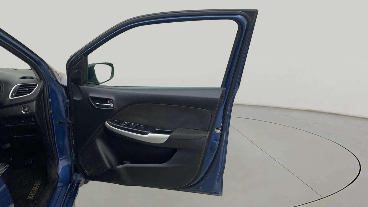 2016 Maruti Baleno ZETA CVT PETROL 1.2, Petrol, Automatic, 31,820 km, RHS Front Door
