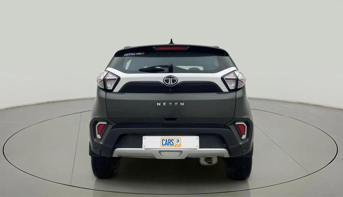 2020 Tata NEXON XZ PLUS PETROL, Petrol, Manual, 30,329 km, Back/Rear