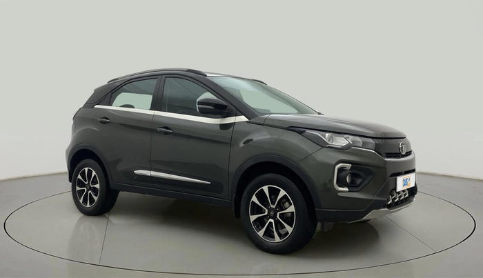 2020 Tata NEXON XZ PLUS PETROL, Petrol, Manual, 30,329 km, Right Front Diagonal
