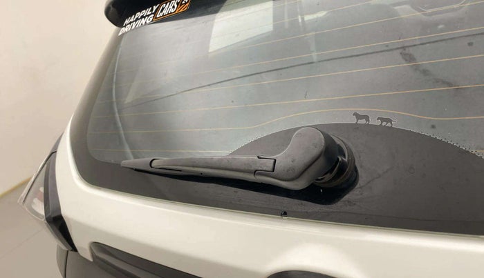 2020 Tata NEXON XZ PLUS PETROL, Petrol, Manual, 30,329 km, Rear Wiper