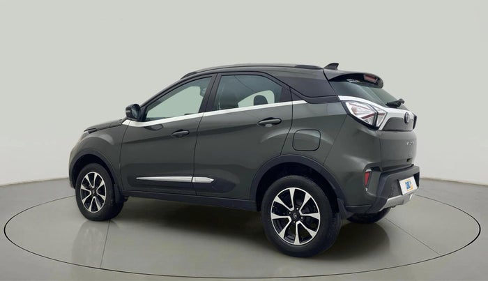 2020 Tata NEXON XZ PLUS PETROL, Petrol, Manual, 30,329 km, Left Back Diagonal