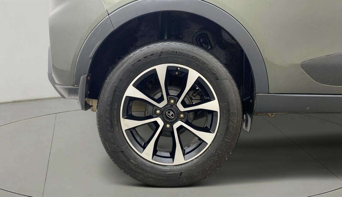 2020 Tata NEXON XZ PLUS PETROL, Petrol, Manual, 30,329 km, Right Rear Wheel