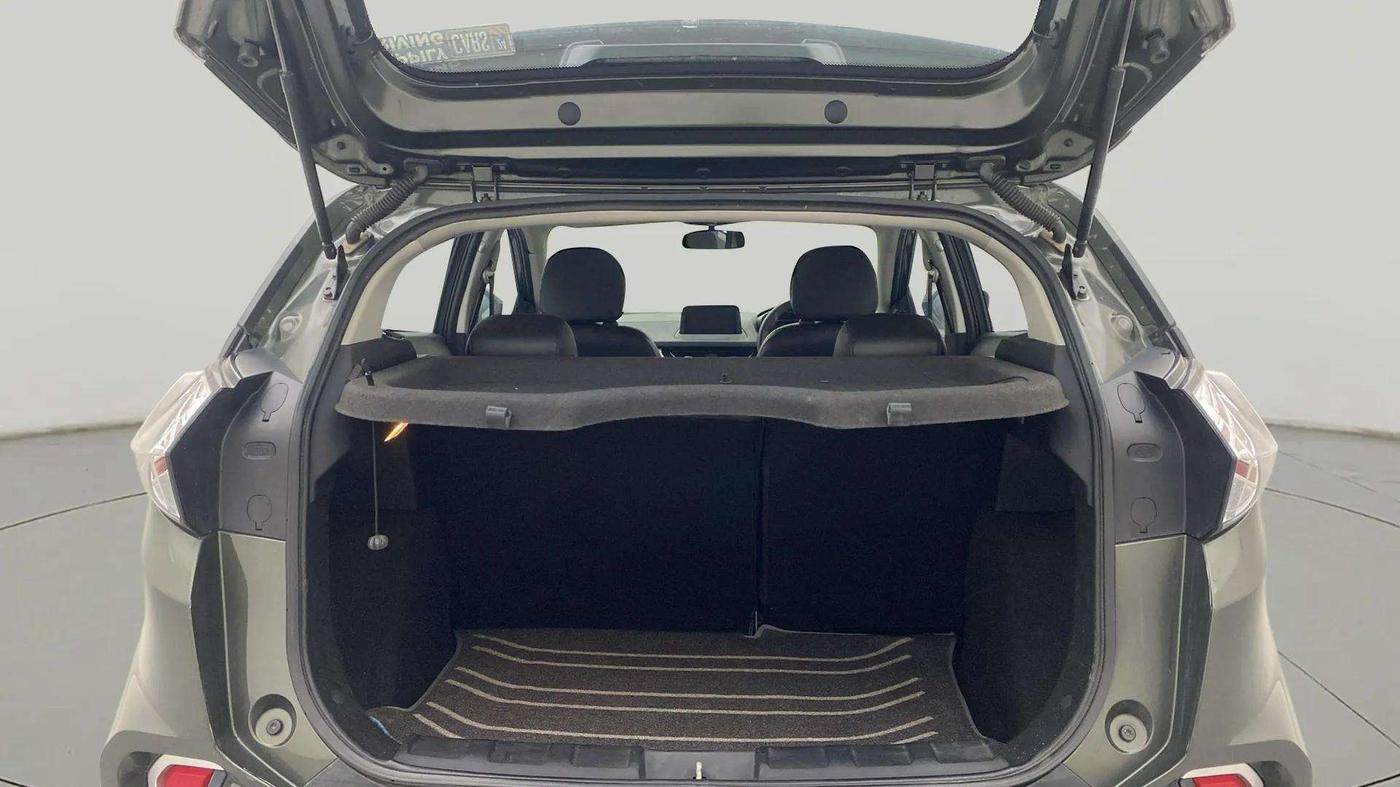 2020 Tata NEXON XZ PLUS PETROL, Petrol, Manual, 30,329 km, Boot Open Zoomed View