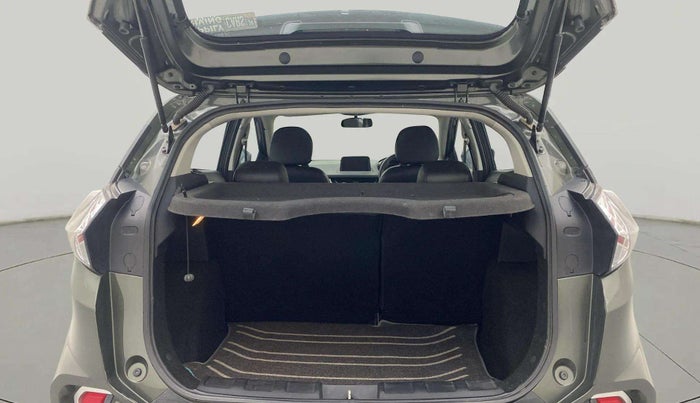 2020 Tata NEXON XZ PLUS PETROL, Petrol, Manual, 30,329 km, Boot Open Zoomed View