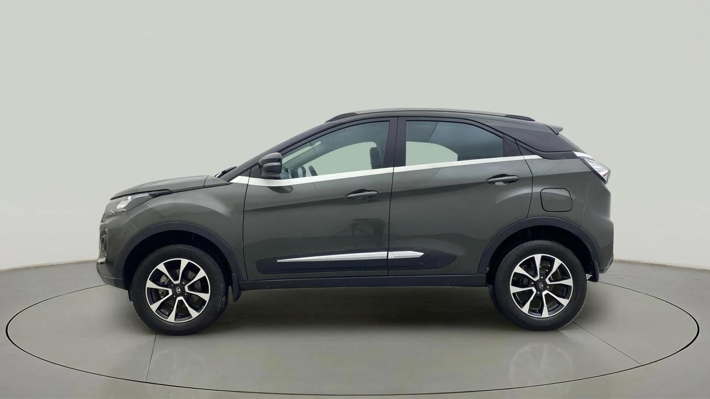 2020 Tata NEXON XZ PLUS PETROL, Petrol, Manual, 30,329 km, Left Side