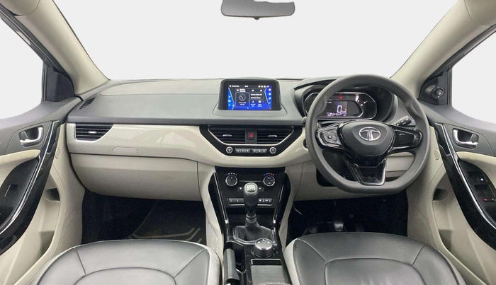 2020 Tata NEXON XZ PLUS PETROL, Petrol, Manual, 30,329 km, Dashboard