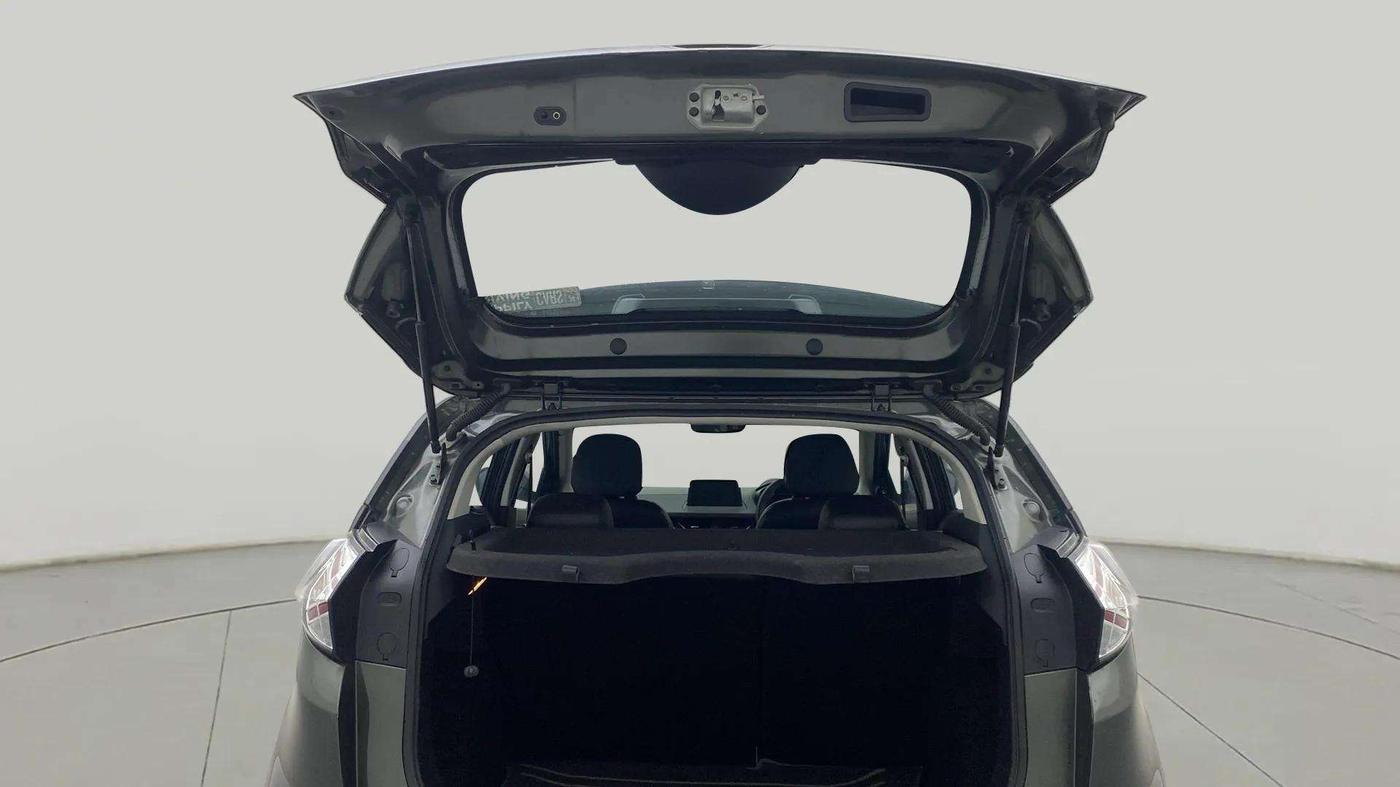 2020 Tata NEXON XZ PLUS PETROL, Petrol, Manual, 30,329 km, Boot Door Open