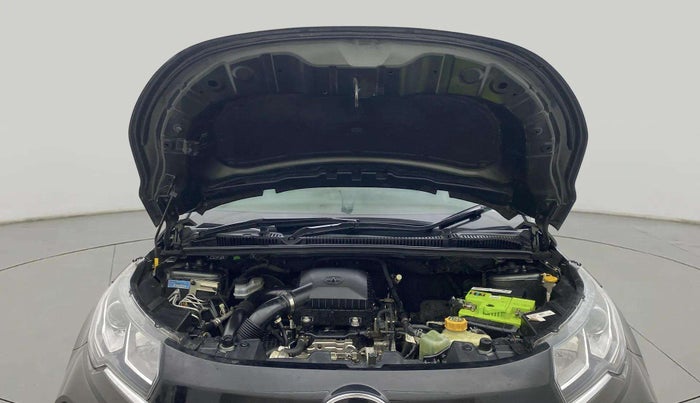 2020 Tata NEXON XZ PLUS PETROL, Petrol, Manual, 30,329 km, Open Bonet
