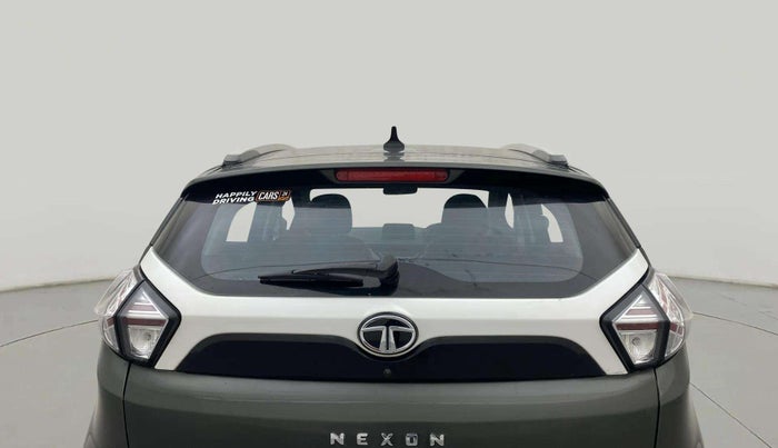 2020 Tata NEXON XZ PLUS PETROL, Petrol, Manual, 30,329 km, Rear Windshield