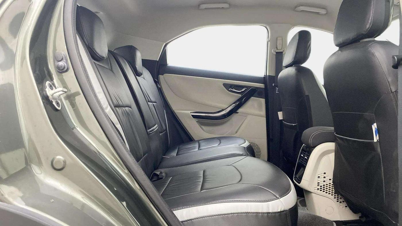 2020 Tata NEXON XZ PLUS PETROL, Petrol, Manual, 30,329 km, Right Side Rear Door Cabin
