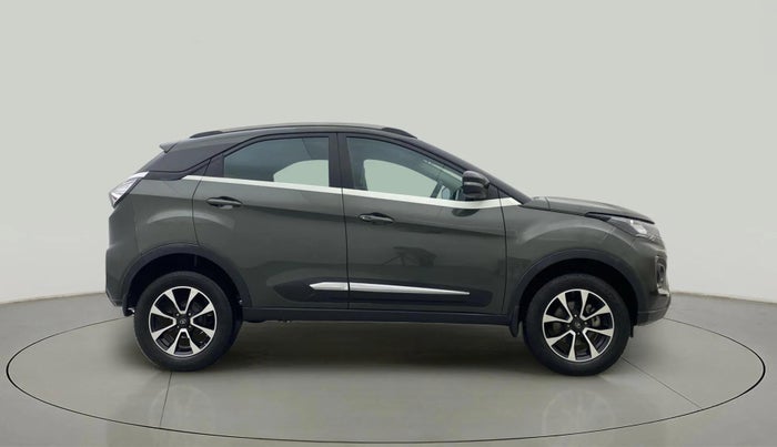 2020 Tata NEXON XZ PLUS PETROL, Petrol, Manual, 30,329 km, Right Side View