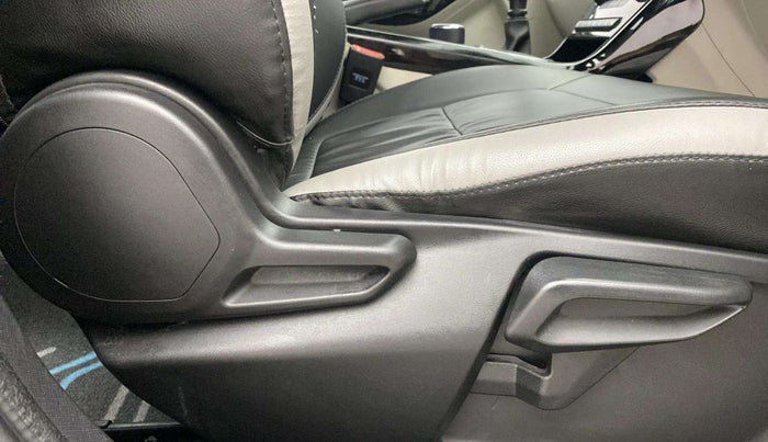 2020 Tata NEXON XZ PLUS PETROL, Petrol, Manual, 30,329 km, Driver Side Adjustment Panel