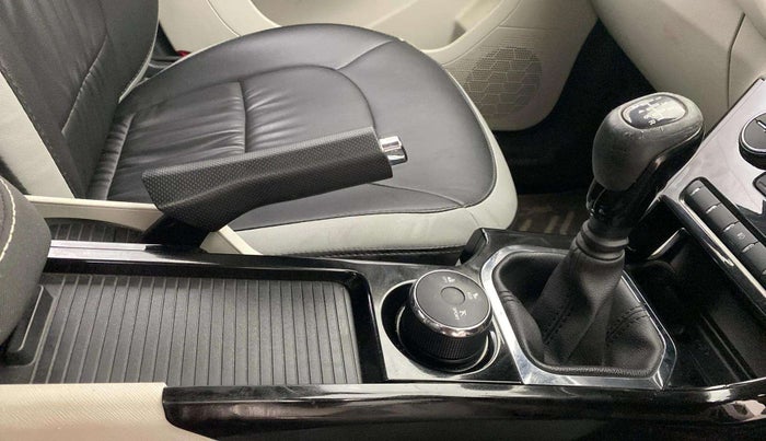 2020 Tata NEXON XZ PLUS PETROL, Petrol, Manual, 30,329 km, Gear Lever