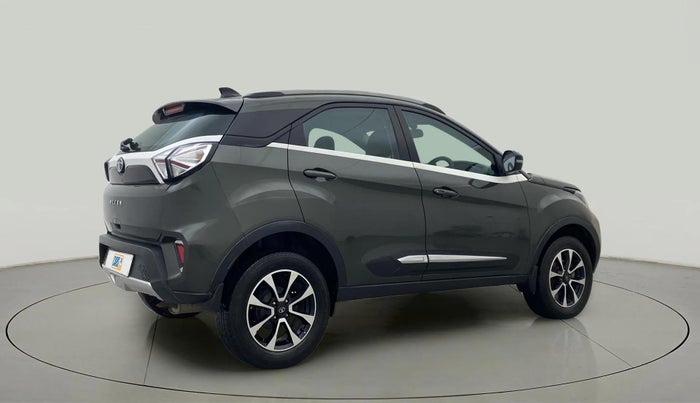 2020 Tata NEXON XZ PLUS PETROL, Petrol, Manual, 30,329 km, Right Back Diagonal