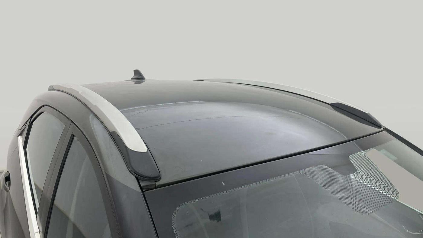 2020 Tata NEXON XZ PLUS PETROL, Petrol, Manual, 30,329 km, Roof