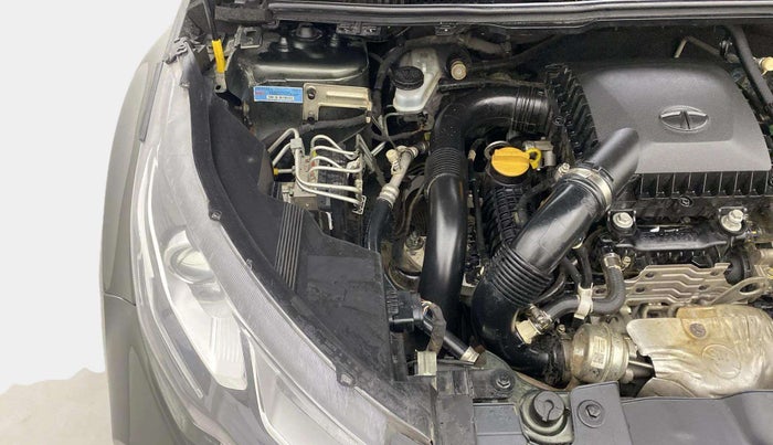 2020 Tata NEXON XZ PLUS PETROL, Petrol, Manual, 30,329 km, Engine View - Right