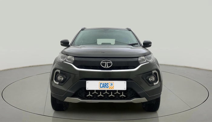 2020 Tata NEXON XZ PLUS PETROL, Petrol, Manual, 30,329 km, Front