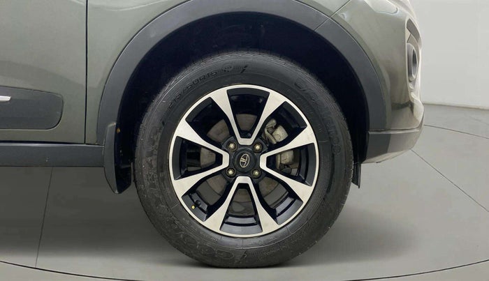 2020 Tata NEXON XZ PLUS PETROL, Petrol, Manual, 30,329 km, Right Front Wheel