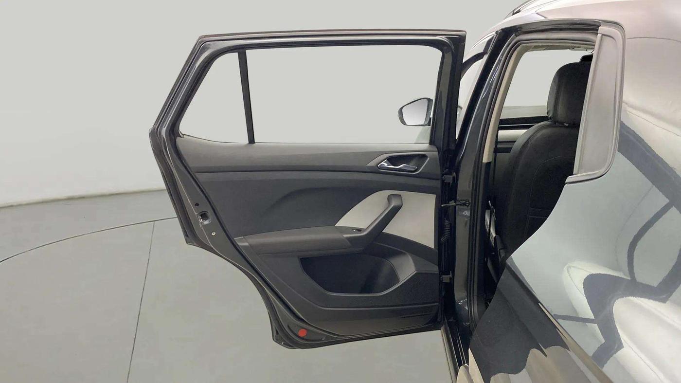 2021 Skoda KUSHAQ AMBITION 1.0L TSI MT, Petrol, Manual, 27,408 km, LHS Rear Door
