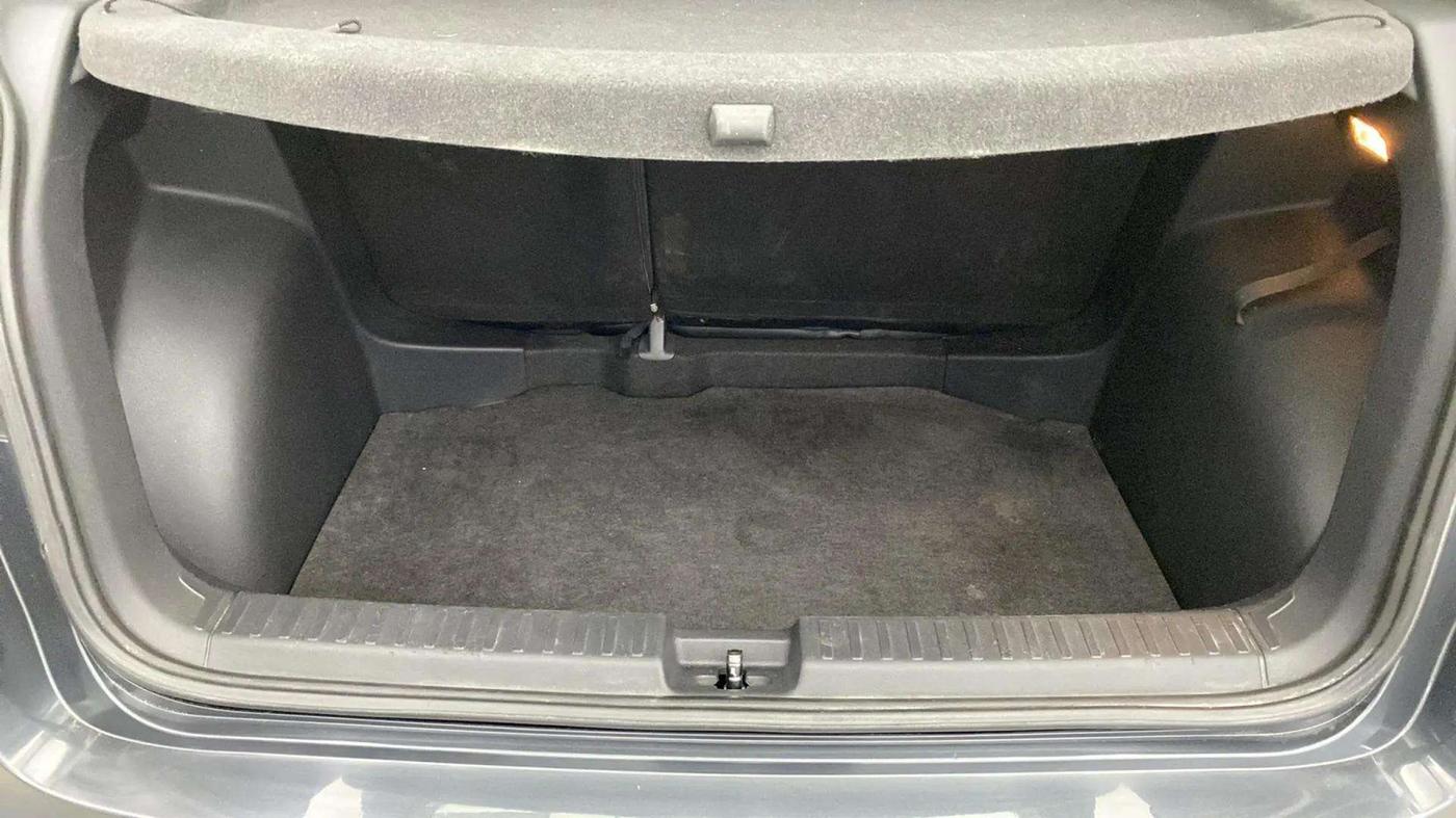 2021 Skoda KUSHAQ AMBITION 1.0L TSI MT, Petrol, Manual, 27,408 km, Boot Inside