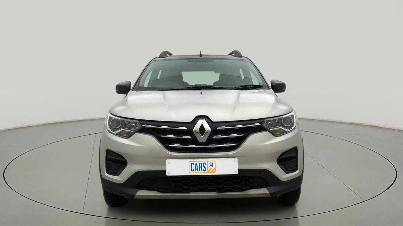 2022 Renault TRIBER RXT AMT, Petrol, Automatic, 9,233 km, Front