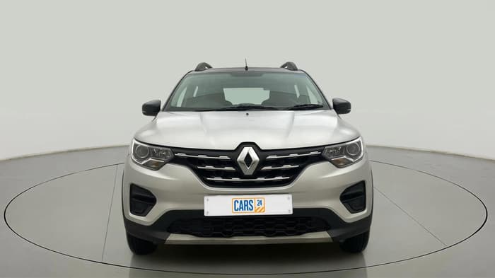 2022 Renault TRIBER RXT AMT, Petrol, Automatic, 9,233 km, Front