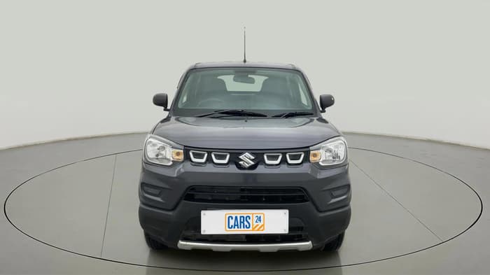 2021 Maruti S PRESSO VXI CNG, CNG, Manual, 71,577 km, Front
