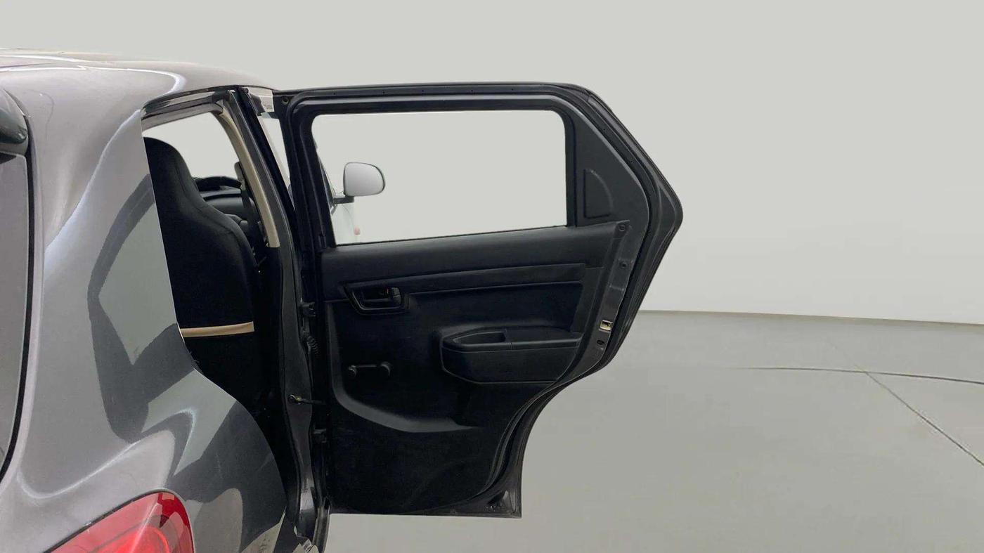 2021 Maruti S PRESSO VXI CNG, CNG, Manual, 71,577 km, RHS Rear Door