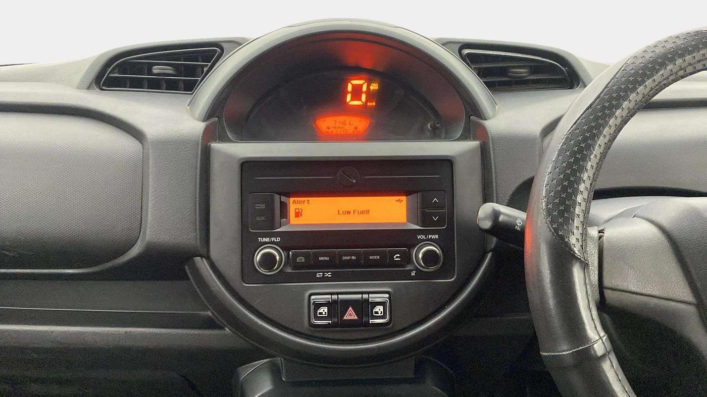 2021 Maruti S PRESSO VXI CNG, CNG, Manual, 71,577 km, Air Conditioner