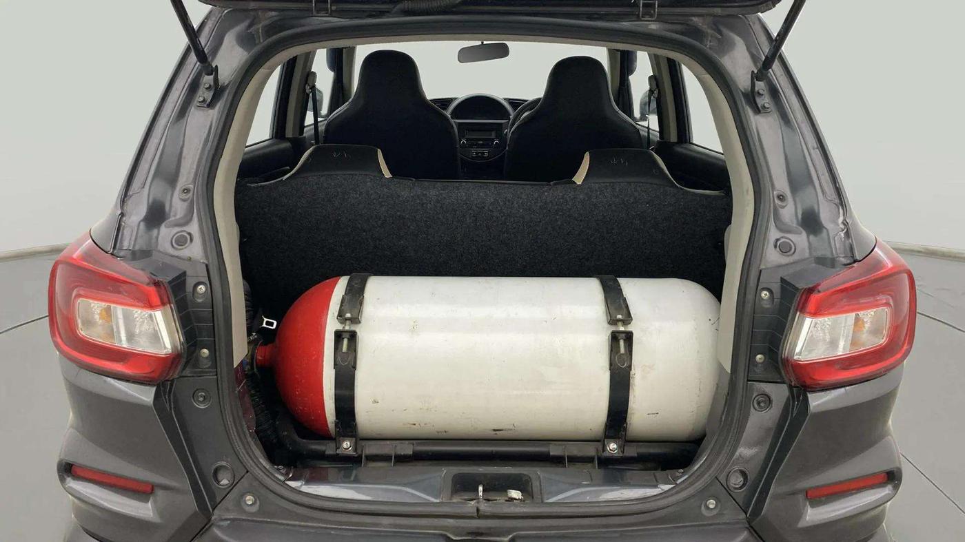 2021 Maruti S PRESSO VXI CNG, CNG, Manual, 71,577 km, Boot Open Zoomed View
