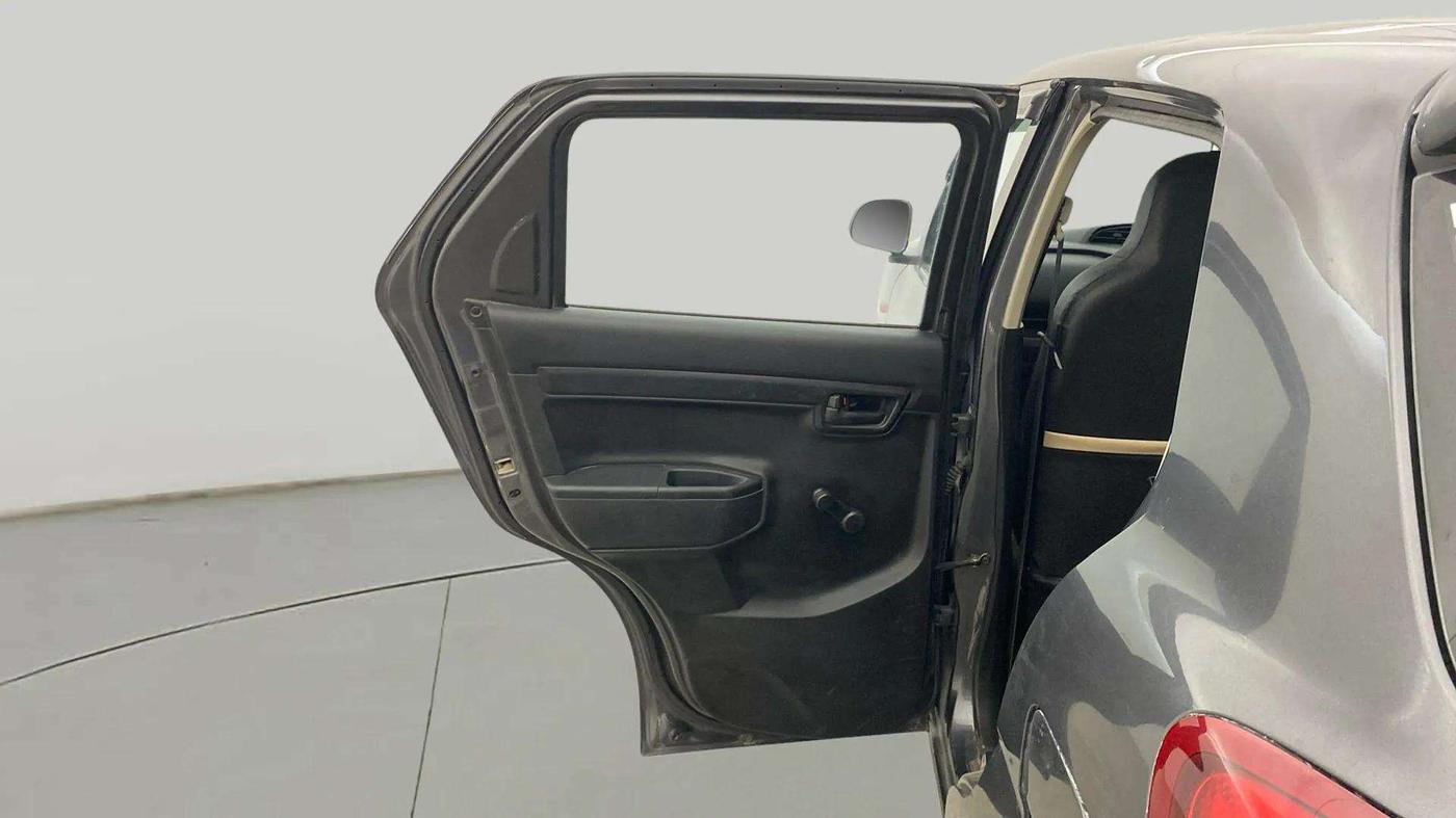 2021 Maruti S PRESSO VXI CNG, CNG, Manual, 71,577 km, LHS Rear Door