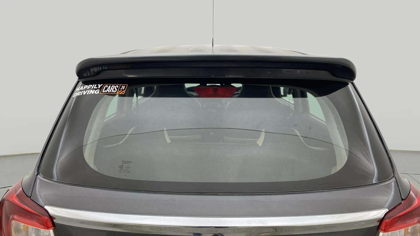 2021 Maruti S PRESSO VXI CNG, CNG, Manual, 71,577 km, Rear Windshield