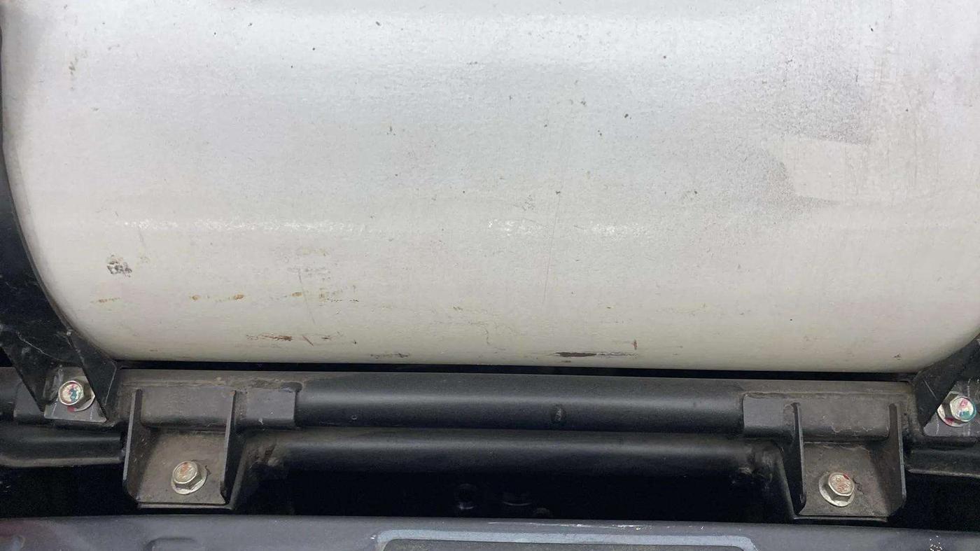 2021 Maruti S PRESSO VXI CNG, CNG, Manual, 71,577 km, Boot Inside