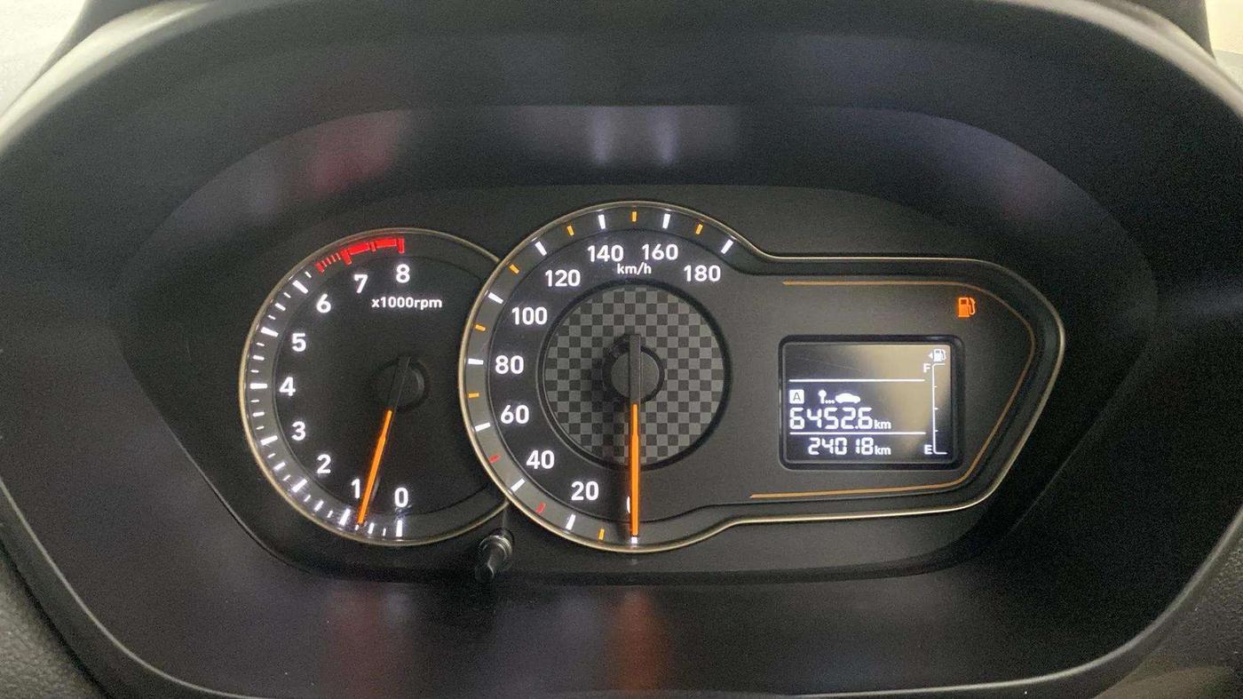2018 Hyundai NEW SANTRO ASTA MT, Petrol, Manual, 24,038 km, Odometer Image