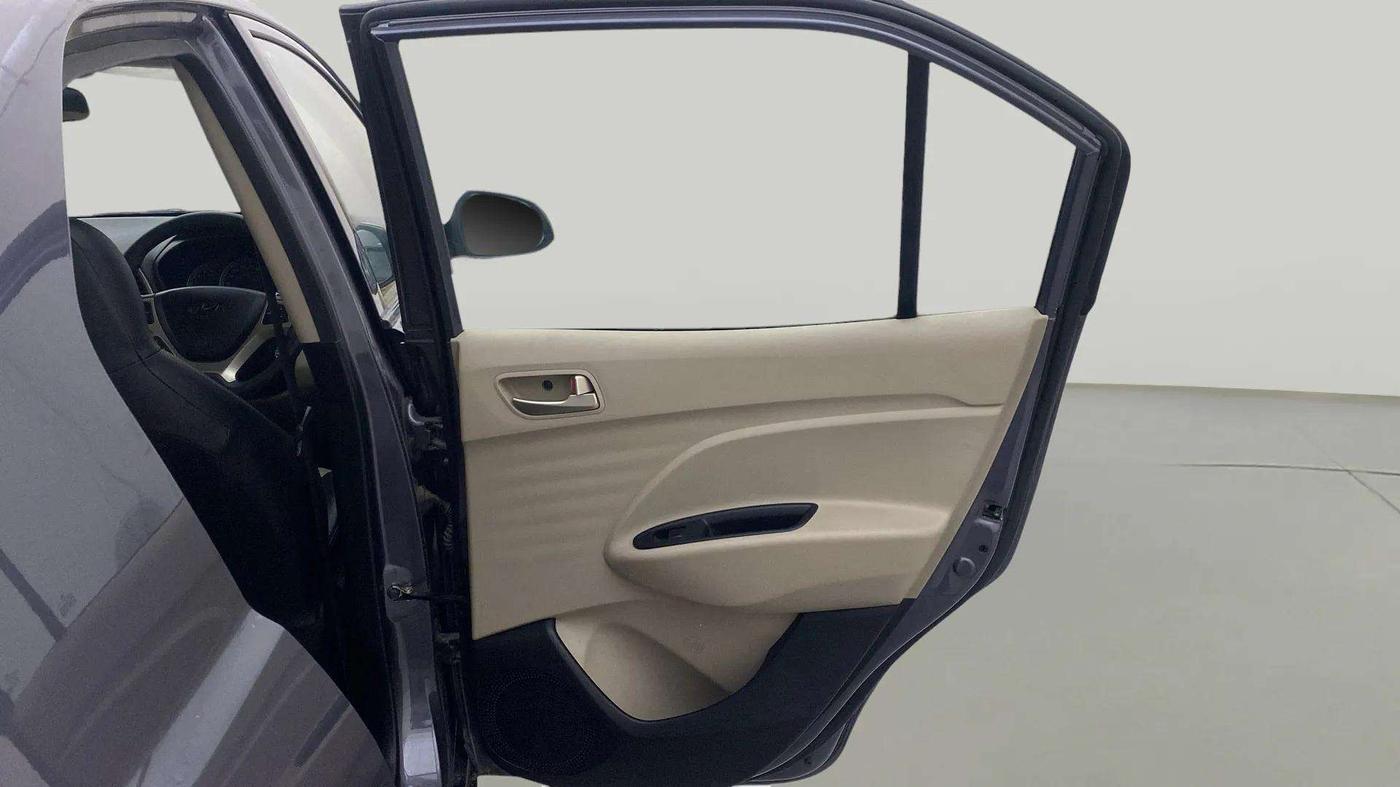 2018 Hyundai NEW SANTRO ASTA MT, Petrol, Manual, 24,038 km, RHS Rear Door