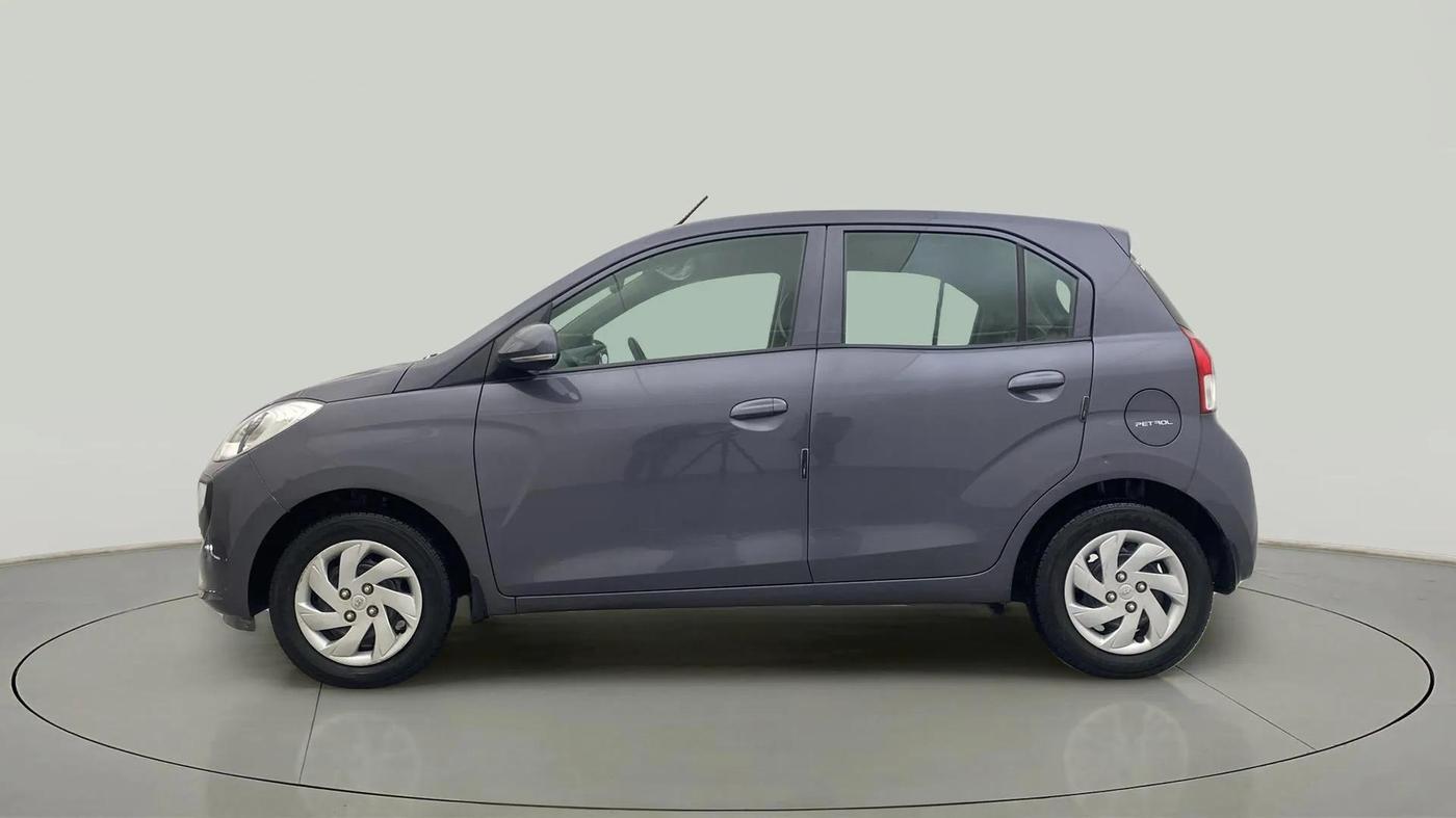 2018 Hyundai NEW SANTRO ASTA MT, Petrol, Manual, 24,038 km, Left Side