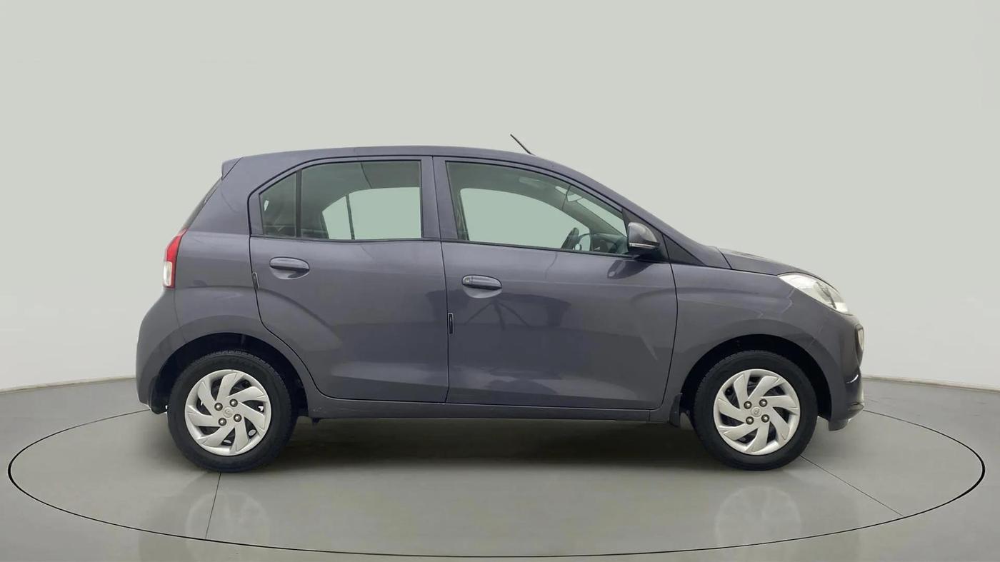 2018 Hyundai NEW SANTRO ASTA MT, Petrol, Manual, 24,038 km, Right Side View