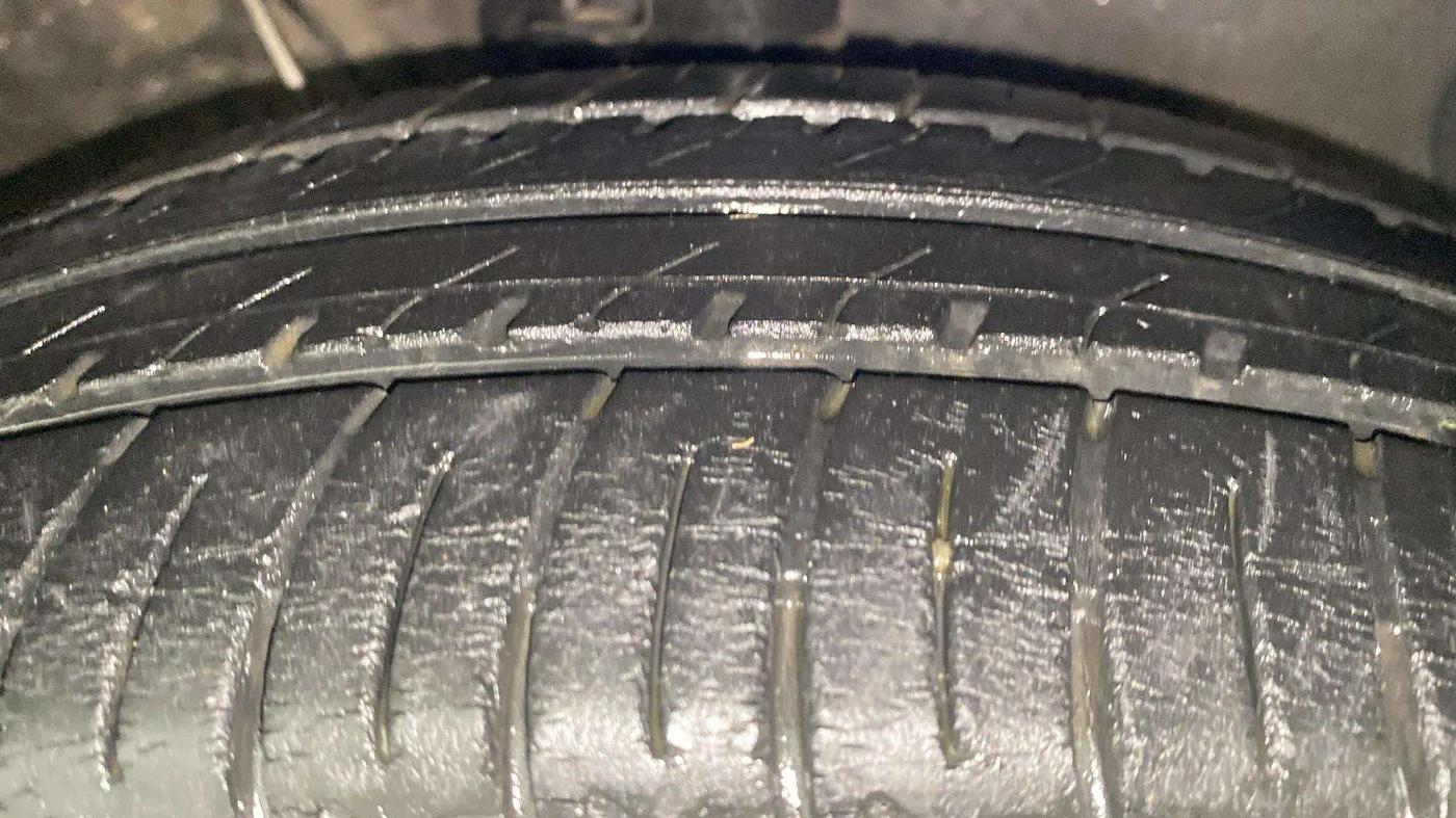 2018 Hyundai NEW SANTRO ASTA MT, Petrol, Manual, 24,038 km, Right Front Tyre Tread