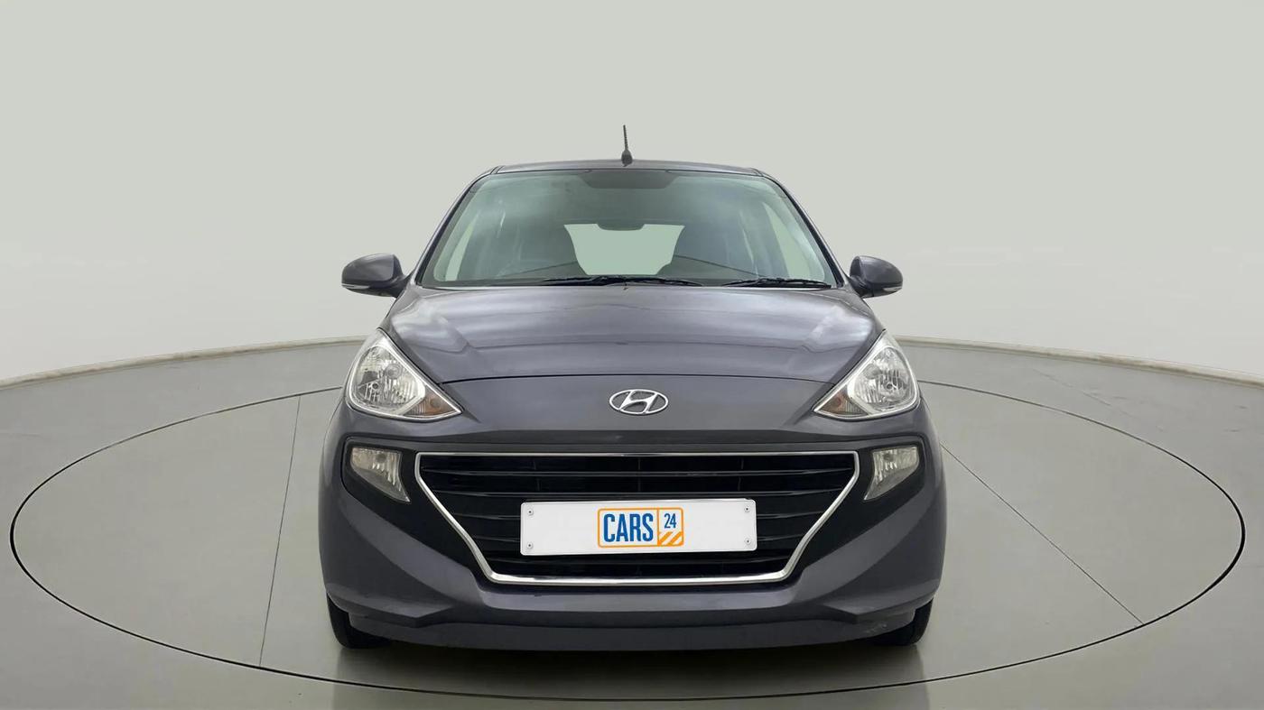 2018 Hyundai NEW SANTRO ASTA MT, Petrol, Manual, 24,038 km, Front