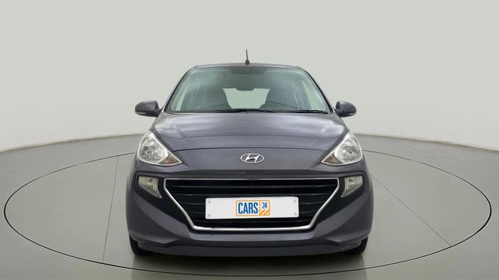 2018 Hyundai NEW SANTRO ASTA MT, Petrol, Manual, 24,038 km, Front