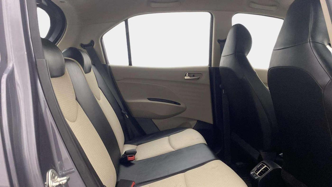 2018 Hyundai NEW SANTRO ASTA MT, Petrol, Manual, 24,038 km, Right Side Rear Door Cabin