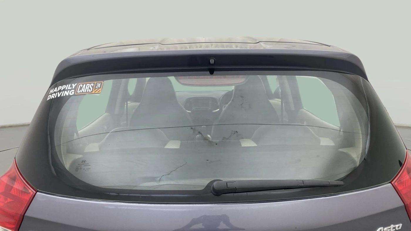 2018 Hyundai NEW SANTRO ASTA MT, Petrol, Manual, 24,038 km, Rear Windshield
