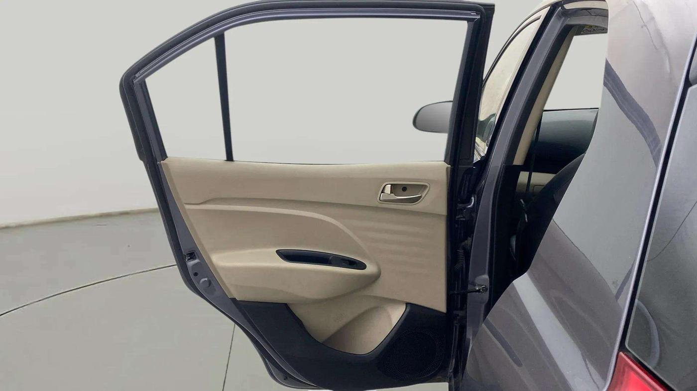2018 Hyundai NEW SANTRO ASTA MT, Petrol, Manual, 24,038 km, LHS Rear Door