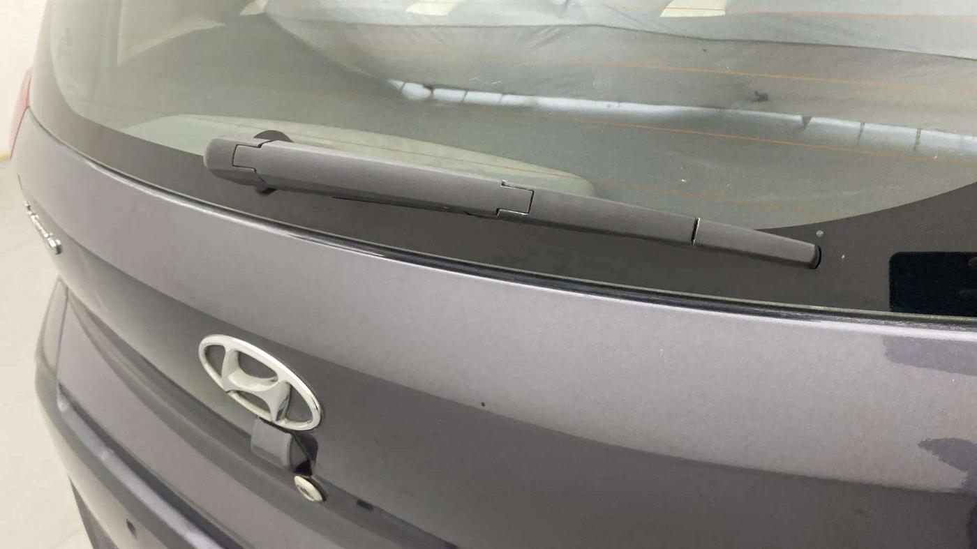 2018 Hyundai NEW SANTRO ASTA MT, Petrol, Manual, 24,038 km, Rear Wiper