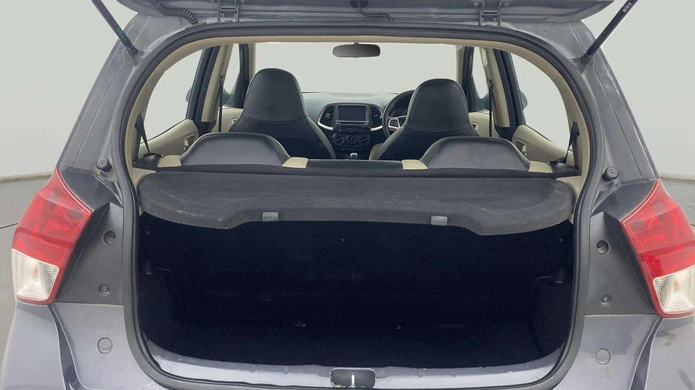 2018 Hyundai NEW SANTRO ASTA MT, Petrol, Manual, 24,038 km, Boot Open Zoomed View