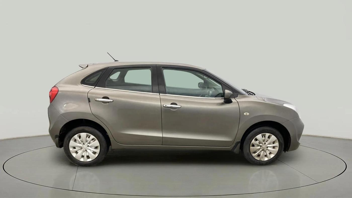 2019 Maruti Baleno SIGMA PETROL 1.2, Petrol, Manual, 48,101 km, Right Side View