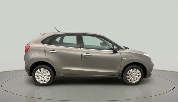 2019 Maruti Baleno SIGMA PETROL 1.2, Petrol, Manual, 48,101 km, Right Side View