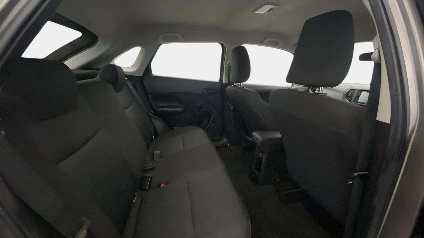 2019 Maruti Baleno SIGMA PETROL 1.2, Petrol, Manual, 48,101 km, Right Side Rear Door Cabin