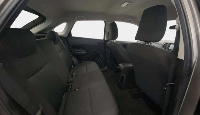 2019 Maruti Baleno SIGMA PETROL 1.2, Petrol, Manual, 48,101 km, Right Side Rear Door Cabin
