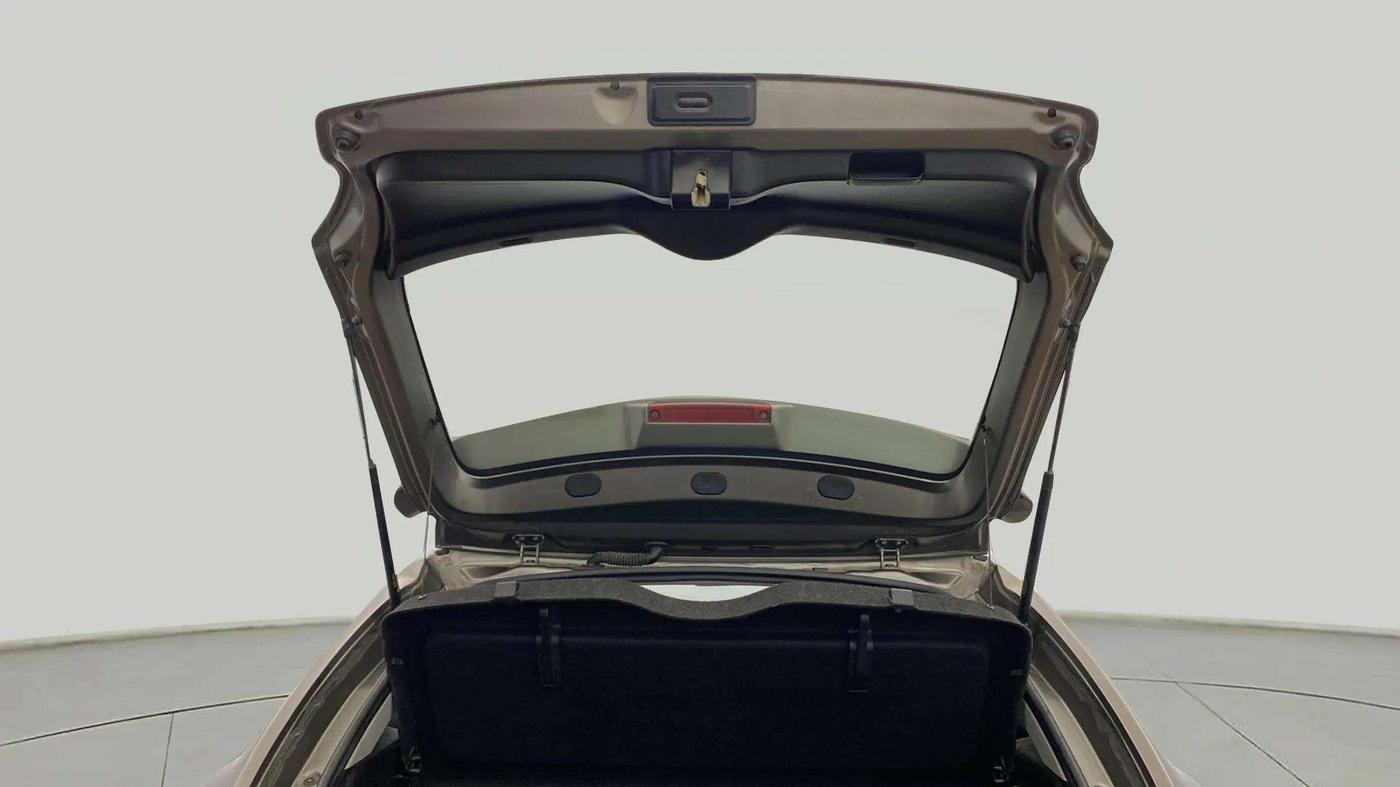 2019 Maruti Baleno SIGMA PETROL 1.2, Petrol, Manual, 48,101 km, Boot Door Open
